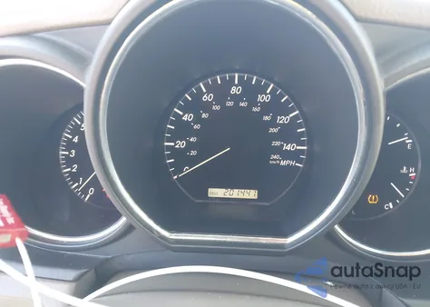 2009 Lexus Rx 350 from USA, damaged, VIN 2T2GK31U09C077557